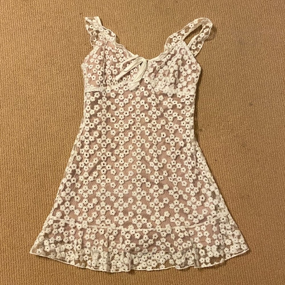 JustMe Daisy Sundress